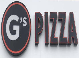 Gs Pizza and Donair